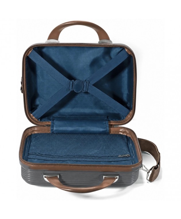 Beauty Case BENZI BZ5900 (31x15x25 cm) Γκρι Beauty Case