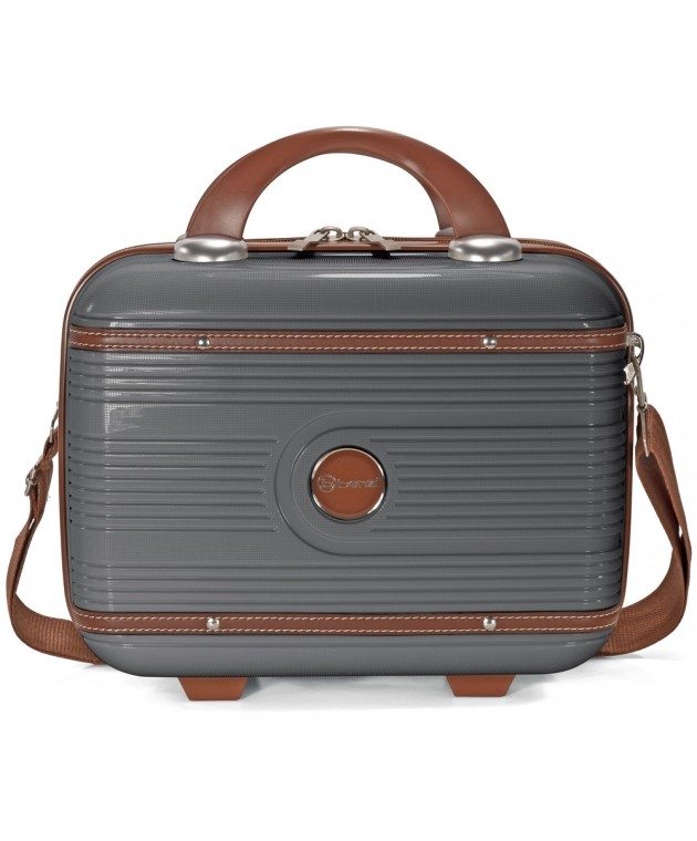 Beauty Case BENZI BZ5900 (31x15x25 cm) Γκρι Beauty Case