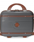Σετ 2 τεμαχίων (Βαλίτσα Καμπίνας & Beauty case) BENZI BZ5900 Γκρι