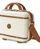 Σετ 2 τεμαχίων (Βαλίτσα Καμπίνας & Beauty case) BENZI BZ5900 Μπεζ