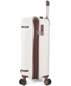 Βαλίτσα Καμπίνας BENZI BZ5900 (55x27x20-23 cm) Μπεζ Καμπίνας