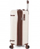 Βαλίτσα Καμπίνας BENZI BZ5900 (55x27x20-23 cm) Μπεζ Καμπίνας