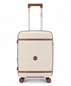 Βαλίτσα Καμπίνας BENZI BZ5900 (55x27x20-23 cm) Μπεζ Καμπίνας