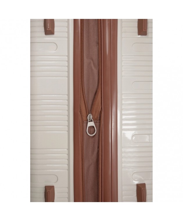 Βαλίτσα Μεγάλη BENZI BZ5900 (75x48x29-32 cm) Μπεζ Μεγάλες