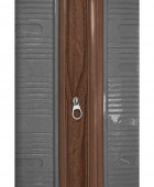Βαλίτσα Καμπίνας BENZI BZ5900 (55x27x20-23 cm) Γκρι Καμπίνας