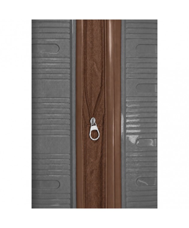 Βαλίτσα Καμπίνας BENZI BZ5900 (55x27x20-23 cm) Γκρι Καμπίνας