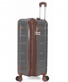Βαλίτσα Καμπίνας BENZI BZ5900 (55x27x20-23 cm) Γκρι Καμπίνας