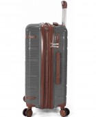 Βαλίτσα Μεσαία BENZI BZ5900 (65x42x25-28 cm) Γκρι Μεσαίες