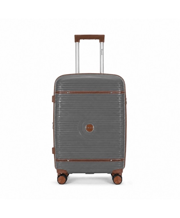 Βαλίτσα Μεσαία BENZI BZ5900 (65x42x25-28 cm) Γκρι Μεσαίες