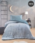 ΚΟΥΒΕΡΤΟΠΑΠΛΩΜΑ ΠΑΙΔΙΚΟ LUMINUS ODDITY 160X220 RYTHMOS HOME Κουβερτοπαπλώματα
