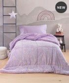 ΚΟΥΒΕΡΤΟΠΑΠΛΩΜΑ ΠΑΙΔΙΚΟ LUMINUS NELIE 160X220 RYTHMOS HOME Κουβερτοπαπλώματα