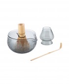 ESTIA ΣΕΤ MATCHA RITUAL BAMBOO 4 ΤΕΜ.