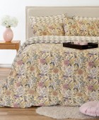 ΣΕΤ ΣΕΝΤΟΝΙΑ ΜΟΝΑ EDUARDA BEIGE ULTRA LINE (170X270)