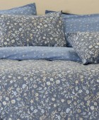 ΣΕΤ ΣΕΝΤΟΝΙΑ ΥΠΕΡΔΙΠΛΑ (Λ) AUGUSTA JEAN ULTRA LINE (160Χ200+32) Σεντόνια Υπέρδιπλα