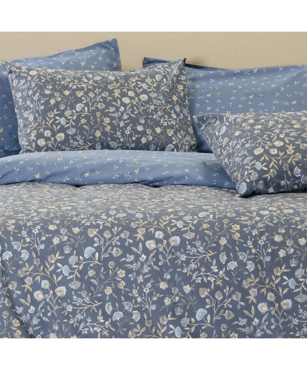 ΠΑΠΛΩΜΑ KING SIZE AUGUSTA JEAN ULTRA LINE (240X260)