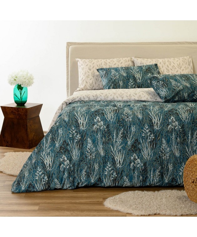 ΠΑΠΛΩΜΑ KING SIZE DENVER PETROL ULTRA LINE (240X260) Παπλώματα  King Size