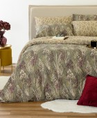 ΠΑΠΛΩΜΑ KING SIZE DENVER OLIVE ULTRA LINE (240X260)