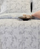 ΣΕΤ ΣΕΝΤΟΝΙΑ ΔΙΠΛΑ PALOMA GREY CASUAL LINE (205X270) Σεντόνια Διπλά