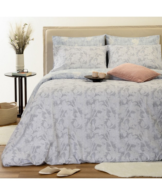 ΣΕΤ ΣΕΝΤΟΝΙΑ ΔΙΠΛΑ PALOMA GREY CASUAL LINE (205X270) Σεντόνια Διπλά