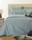 ΣΕΤ ΣΕΝΤΟΝΙΑ KING SIZE BROOKE GREY CASUAL LINE (260X270) Σεντόνια King Size