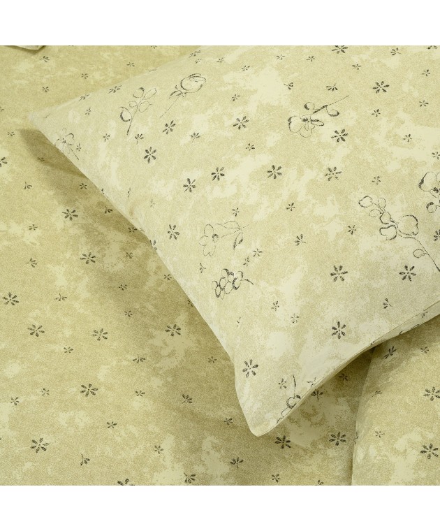 ΣΕΤ ΜΑΞΙΛΑΡΟΘΗΚΕΣ DEMI BEIGE CASUAL LINE (50X70)