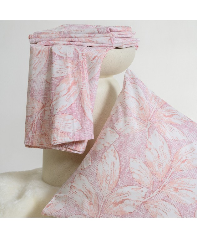 ΣΕΝΤΟΝΙ (ΣΕΤ 2 ΤΕΜ.) 100Χ200+32 LESSLIE APPLE CASUAL LINE MINI Μονά