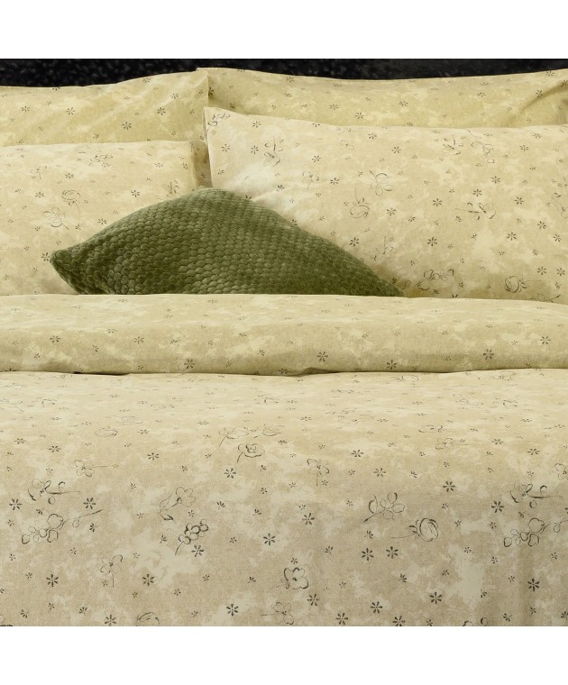 ΠΑΠΛΩΜΑ ΥΠΕΡΔΙΠΛΟ DEMI BEIGE CASUAL LINE (220X240)
