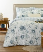 ΠΑΠΛΩΜΑ ΥΠΕΡΔΙΠΛΟ LESSLIE BLUE CASUAL LINE (220X240) Παπλώματα Υπέρδιπλα