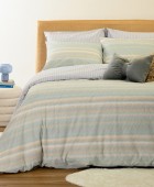 ΠΑΠΛΩΜΑ ΥΠΕΡΔΙΠΛΟ MINNA AQUA CASUAL LINE (220X240)