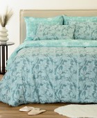 ΠΑΠΛΩΜΑ KING SIZE PALOMA PETROL CASUAL LINE (240X260) Παπλώματα  King Size