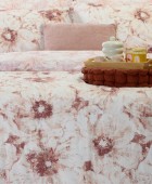 ΠΑΠΛΩΜΑ KING SIZE LESSLIE APPLE CASUAL LINE (240X260) Παπλώματα  King Size