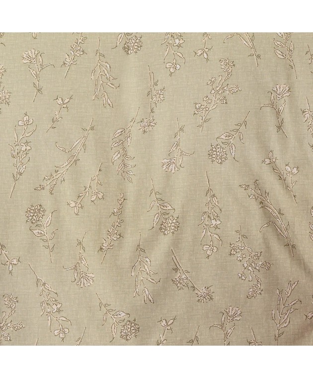 ΣΕΝΤΟΝΙ (ΣΕΤ 3 ΤΕΜ.) 180Χ200+32 BIANCA BEIGE WINTER LINE MINI
