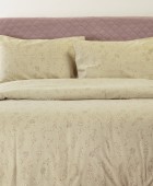 ΣΕΝΤΟΝΙ (ΣΕΤ 3 ΤΕΜ.) 180Χ200+32 BIANCA BEIGE WINTER LINE MINI
