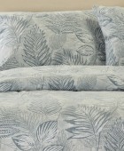 ΣΕΝΤΟΝΙ (ΣΕΤ 3 ΤΕΜ.) 180Χ200+32 NOOR GREY WINTER LINE MINI