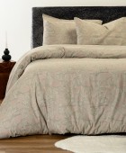 ΣΕΝΤΟΝΙ (ΣΕΤ 3 ΤΕΜ.) 180Χ200+32 EMBER GREIGE WINTER LINE MINI