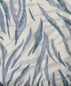 ΣΕΝΤΟΝΙ (ΣΕΤ 3 ΤΕΜ.) 180Χ200+32 CRYSTAL BLUE WINTER LINE MINI King Size