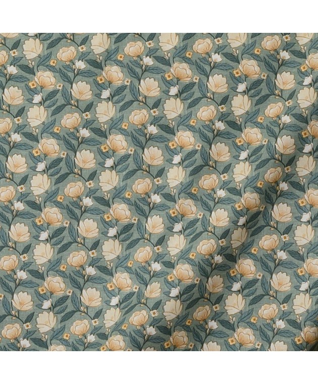 ΣΕΝΤΟΝΙ (ΣΕΤ 3 ΤΕΜ.) 180Χ200+32 ELSA AQUA WINTER LINE MINI King Size