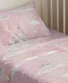 ΣΕΤ ΣΕΝΤΟΝΙΑ ΚΟΥΝΙΑΣ (Λ) PRINCESS PRIME LINE BABY (70Χ140+17) Βρεφικά Σετ Σεντόνια