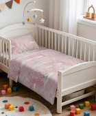 ΣΕΤ ΣΕΝΤΟΝΙΑ ΚΟΥΝΙΑΣ (Λ) PRINCESS PRIME LINE BABY (70Χ140+17) Βρεφικά Σετ Σεντόνια