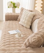 ΓΟΥΝΙΝΟ ΑΝΩΣΤΡΩΜΑ ΚΑΝΑΠΕ BISCUIT BEIGE (70X210) Ανωστρώματα Καναπέ