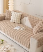 ΓΟΥΝΙΝΟ ΑΝΩΣΤΡΩΜΑ ΚΑΝΑΠΕ BISCUIT BEIGE (70X210) Ανωστρώματα Καναπέ
