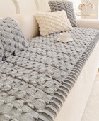 ΑΝΩΣΤΡΩΜΑ ΚΑΝΑΠΕ NIMBUS GREY (70X180) Ανωστρώματα Καναπέ