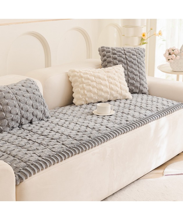 ΑΝΩΣΤΡΩΜΑ ΚΑΝΑΠΕ NIMBUS GREY (70X180) Ανωστρώματα Καναπέ