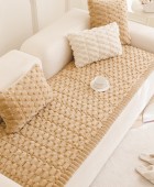 ΑΝΩΣΤΡΩΜΑ ΚΑΝΑΠΕ NIMBUS BEIGE (70X210) Ανωστρώματα Καναπέ
