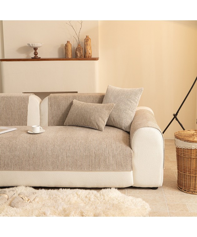ΑΝΩΣΤΡΩΜΑ ΚΑΝΑΠΕ VENA BEIGE (70X150) Ανωστρώματα Καναπέ