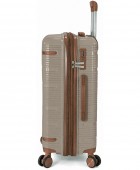 Βαλίτσα Μεσαία BENZI BZ5900 (65x42x25-28 cm) Καφέ Μεσαίες