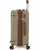 Βαλίτσα Μεσαία BENZI BZ5900 (65x42x25-28 cm) Καφέ Μεσαίες