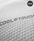 Μαξιλάρι ύπνου Coolcotton 50x70 Medium La Luna Μαξιλάρια Υπνου Απλά