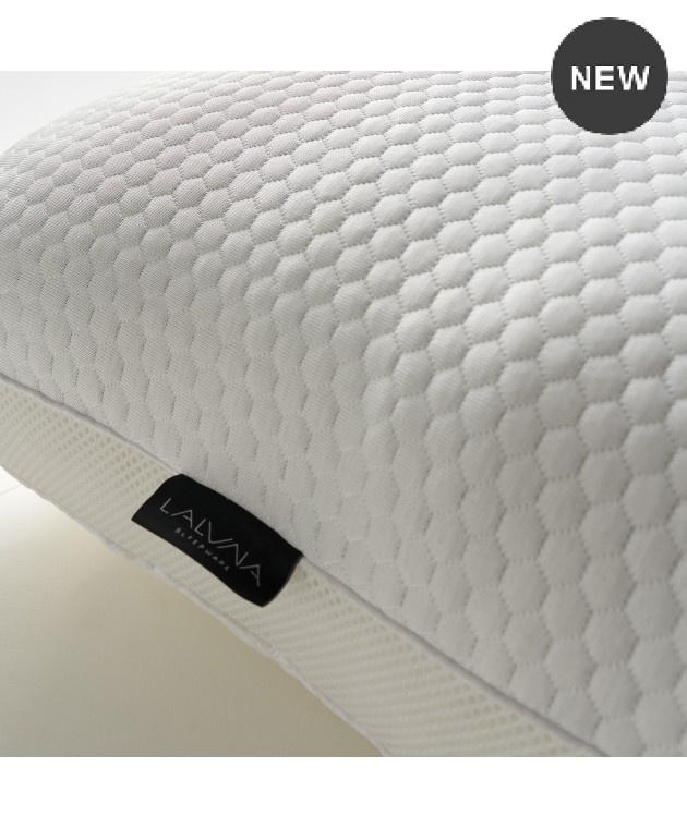 Μαξιλάρι ύπνου Coolcotton 50x70 Medium La Luna Μαξιλάρια Υπνου Απλά
