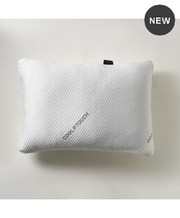 Μαξιλάρι ύπνου Coolcotton 50x70 Medium La Luna Μαξιλάρια Υπνου Απλά